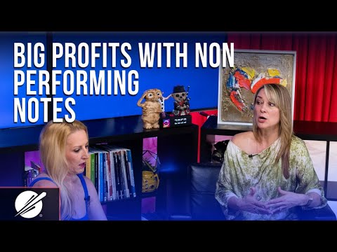 Invent Wide Profits with Non Performing Notes | Point to Investing 101