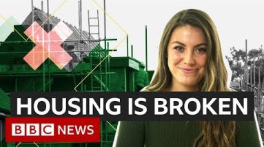 This Issues: UK housing is broken, can anybody repair it? – BBC News