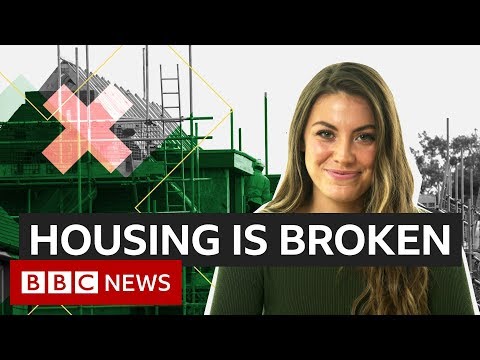 This Issues: UK housing is broken, can anybody repair it? – BBC News