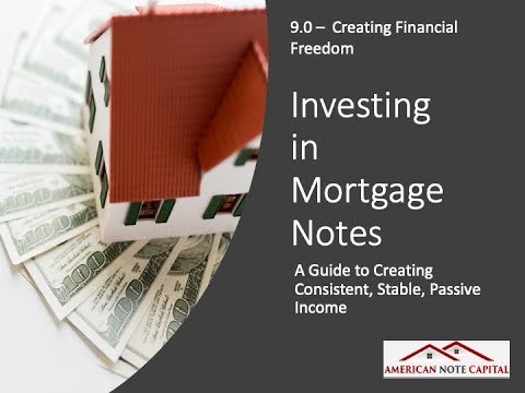 Investing In Mortgage Point out Assortment 9