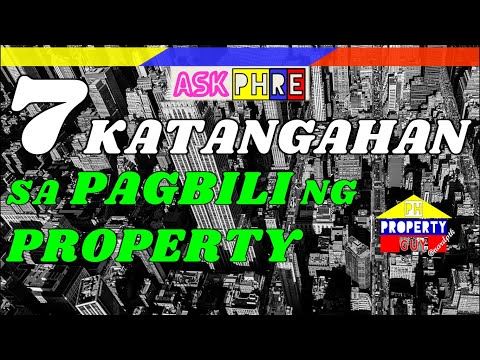 7 Katangahan Sa Pagbili ng Property | Precise Property Investing Philippines