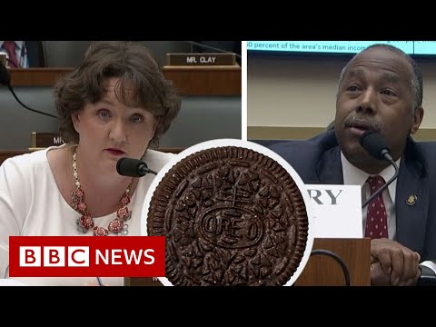 REO or Oreo? Ben Carson errors housing term for cookie – BBC Files