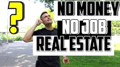 No Money No Job Real Estate Investing – Adam’s Backstory and Calling Grant Cardone