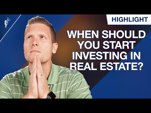 When Must peaceable You Begin Investing in Right Estate?
