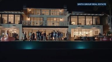 VIDEO: Newport Seaside realtor releases music video to market $Forty five million home | ABC7