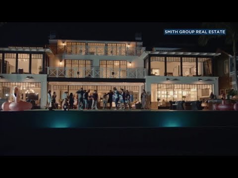 VIDEO: Newport Seaside realtor releases music video to market $Forty five million home | ABC7