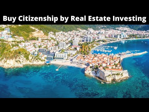 12 Countries to Rob Citizenship by Investing in Actual Estate