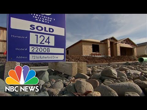 Financial, Population Boom In Washoe County, Nevada, Fuels Housing Shortage