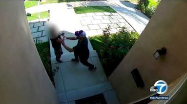 Realtor attacked by man at originate home in Encino | ABC7