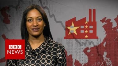 What is going down on with China’s economy? – BBC News