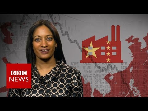 What is going down on with China’s economy? – BBC News
