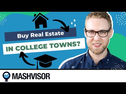 At the same time as you Make investments in College Towns? Valid Property Investing for Inexperienced persons