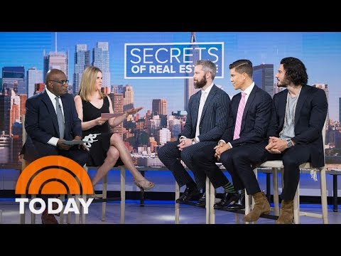 ‘Million Greenback Itemizing Unique York’ Stars Indicate Their Valid Property Secrets and concepts | TODAY