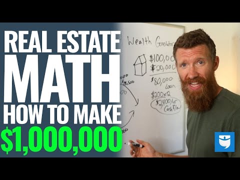 How To Change into A Millionaire By strategy of Actual Property Investing (Inexperienced persons!)