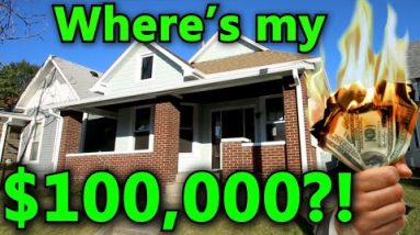 Steady Property Funding Property #1 – $100,000 invested into my FIRST Fixer Greater Home Renovation!