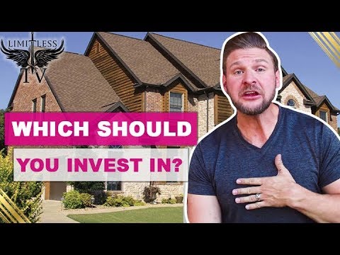 Kinds of Steady Property Investing