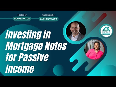 Investing in Mortgage Notes to Fabricate Passive Earnings
