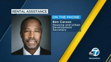 HUD having a stare to steal rents in public housing | ABC7