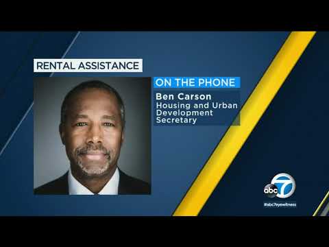 HUD having a stare to steal rents in public housing | ABC7