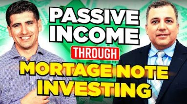 Mortgage Point to Investing 101 | Rising Passive Profits From Point to Investing