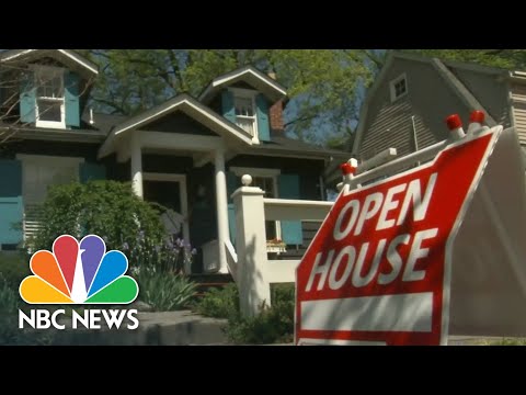 Mortgage Charges Fly As Housing Market Cools