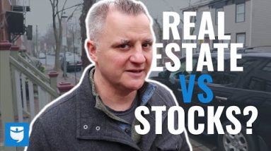 Why Investing In Staunch Property Is Higher Than The Stock Market