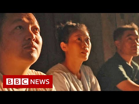 China’s householders residing in unfinished apartments – BBC Info