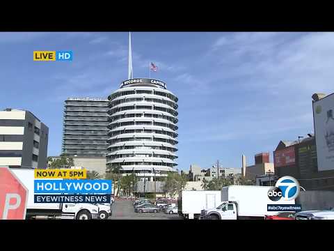 Controversial Hollywood valid property project relaunched by developer | ABC7
