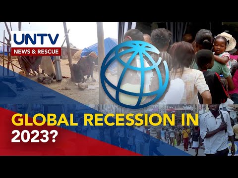 The World Financial institution slashes global development forecasts, warns of recession in 2023