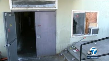 San Bernardino shutting down illegal condo building that left residents in squalid situations