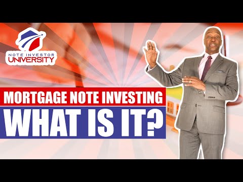 Mortgage Demonstrate Investing