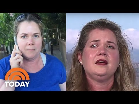 Woman Who Known as Police On Dim Woman Selling Water To Jog To Disneyland Comes Under Fire | TODAY