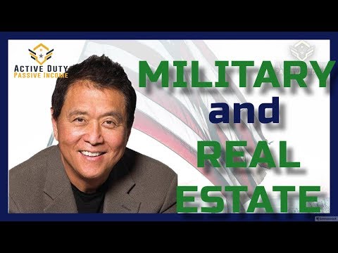 Militia and Accurate Property Investing With Robert Kiyosaki