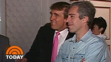 Fresh Tape Shows Donald Trump And Jeffrey Epstein At Mar-A-Lago Occasion In 1992 | TODAY