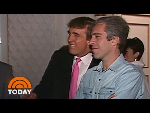 Fresh Tape Shows Donald Trump And Jeffrey Epstein At Mar-A-Lago Occasion In 1992 | TODAY
