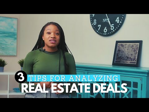 How To Analyze Exact Estate Gives | Tricks For Exact Estate Investing