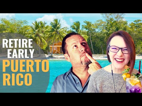 RETIRE TO PUERTO RICO by Investing in Right Property?