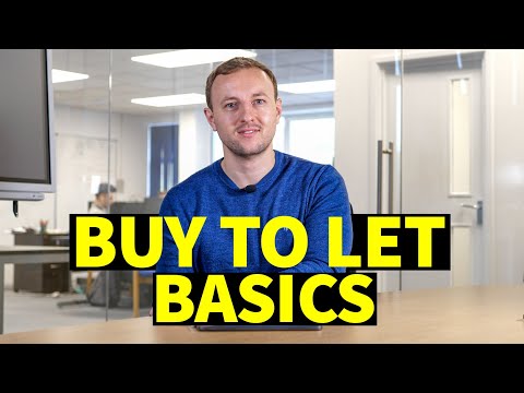 Aquire to Let BASICS! | Property Investing for newcomers | Aquire to let uk