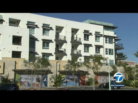 Gov. Gavin Newsom suing Huntington Seashore over lack of low-income housing I ABC7