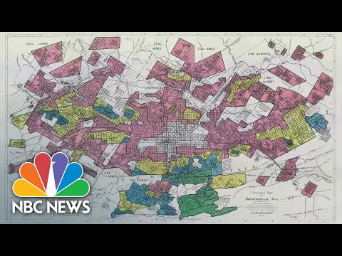 Racism In Shiny Print: How Outdated Housing Policies Impact Non-white Communities | NBC Info NOW