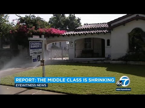 Here is how a lot it takes to be thought to be ‘center class’ in Southern California