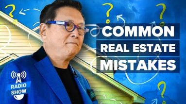 How To Make investments In Valid Estate Without Making These Mistakes – Robert Kiyosaki [The Wealthy Dad Radio]