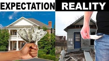 Precise Estate Investing for Beginners: Expectation vs Truth