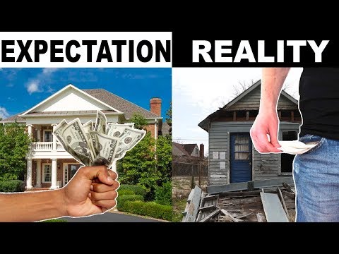 Precise Estate Investing for Beginners: Expectation vs Truth