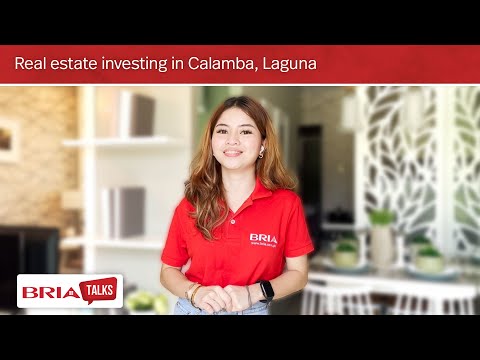 Bria Talks Episode 20 | Genuine property investing in Calamba, Laguna