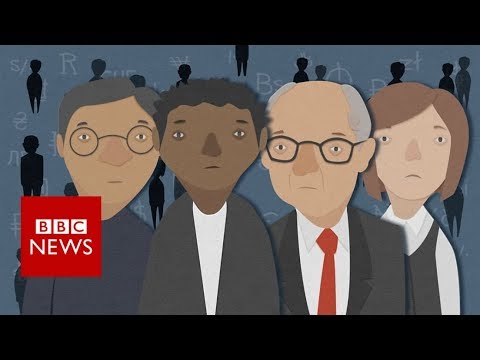 Who used to be to blame for the financial crisis? – BBC News