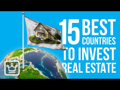 The 15 BEST Countries to INVEST in Precise Estate Appropriate Now | 2020
