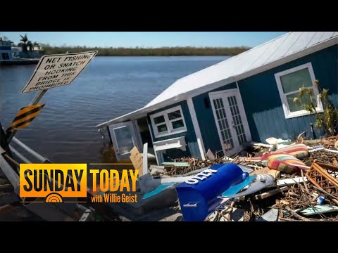 Florida Residents, Insurers Face Heavy Process Of Rebuilding After Hurricane Ian