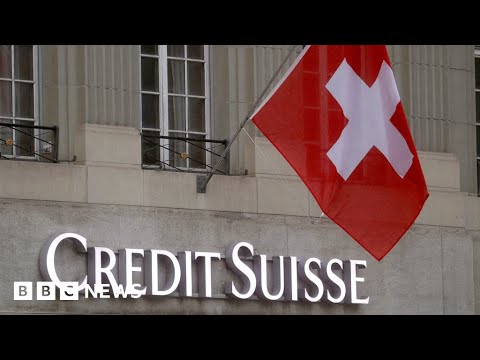 Credit Suisse: What is occurring to the Swiss banking huge? – BBC Files