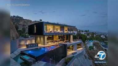 Winner of $2B Powerball jackpot buys posh, current Hollywood Hills hideout